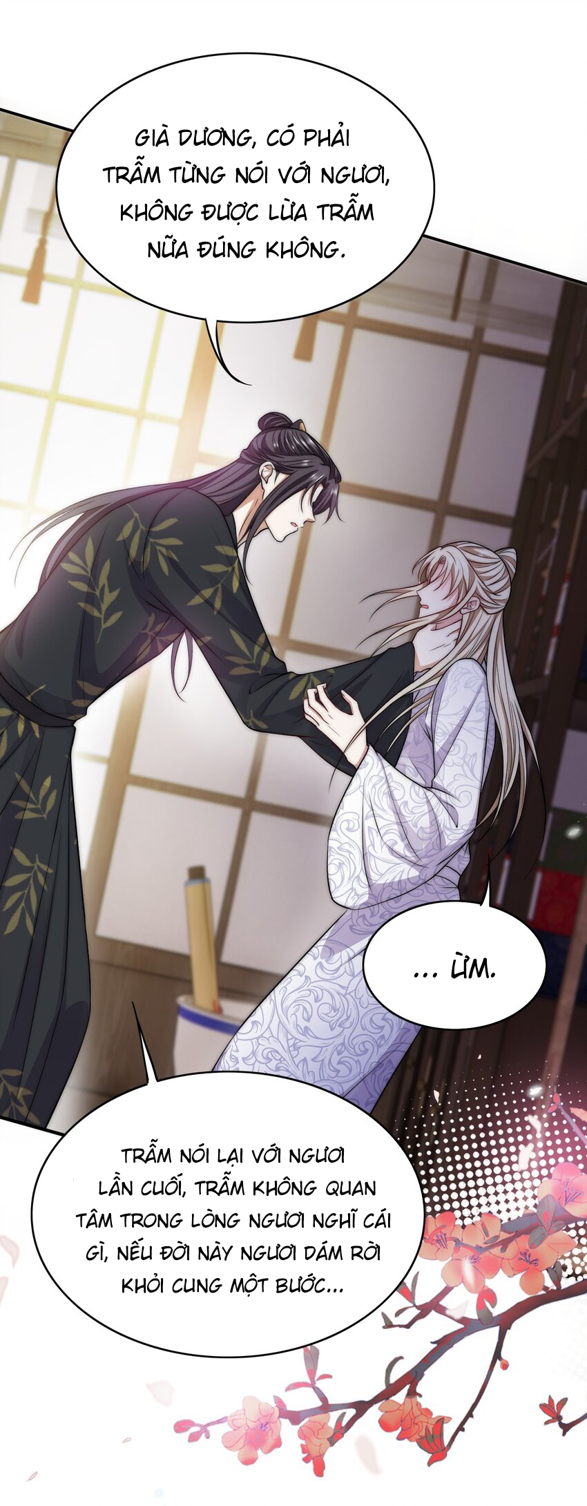 chiến lược tẩy trắng của phản diện chapter 34 6