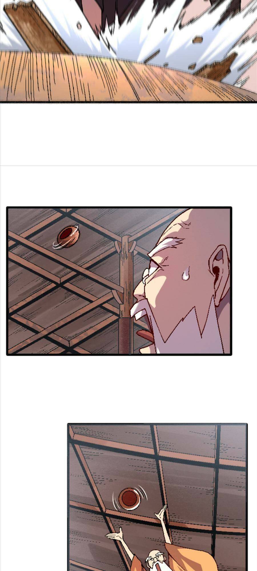 thí chủ, lên đường thôi! chapter 27 21