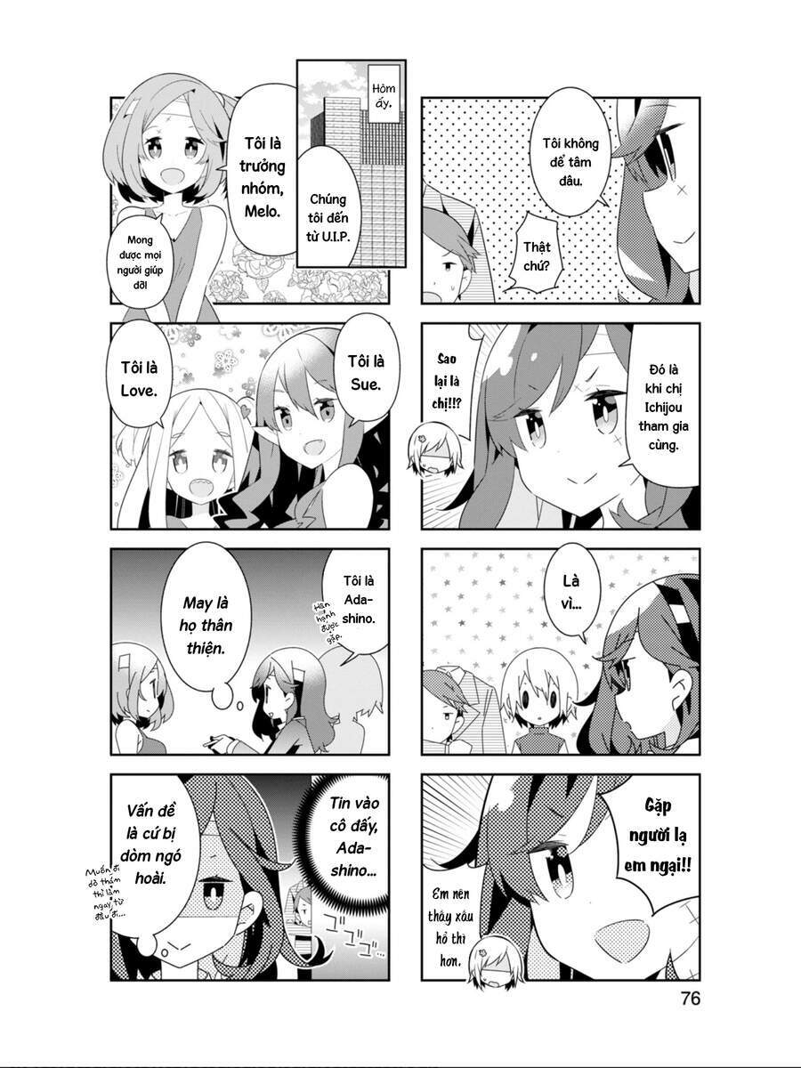 adashino-san wa sude ni shinderu chapter 22 5
