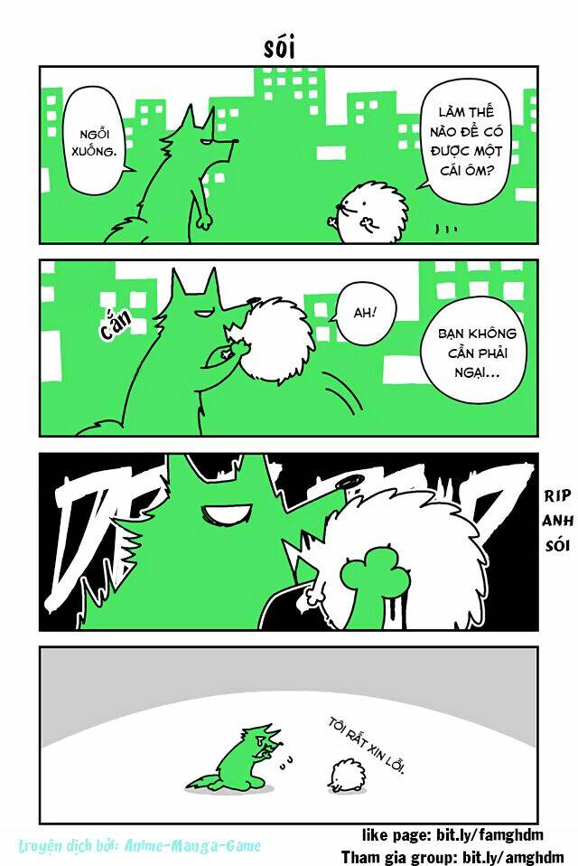 nhím harry chapter 2 1