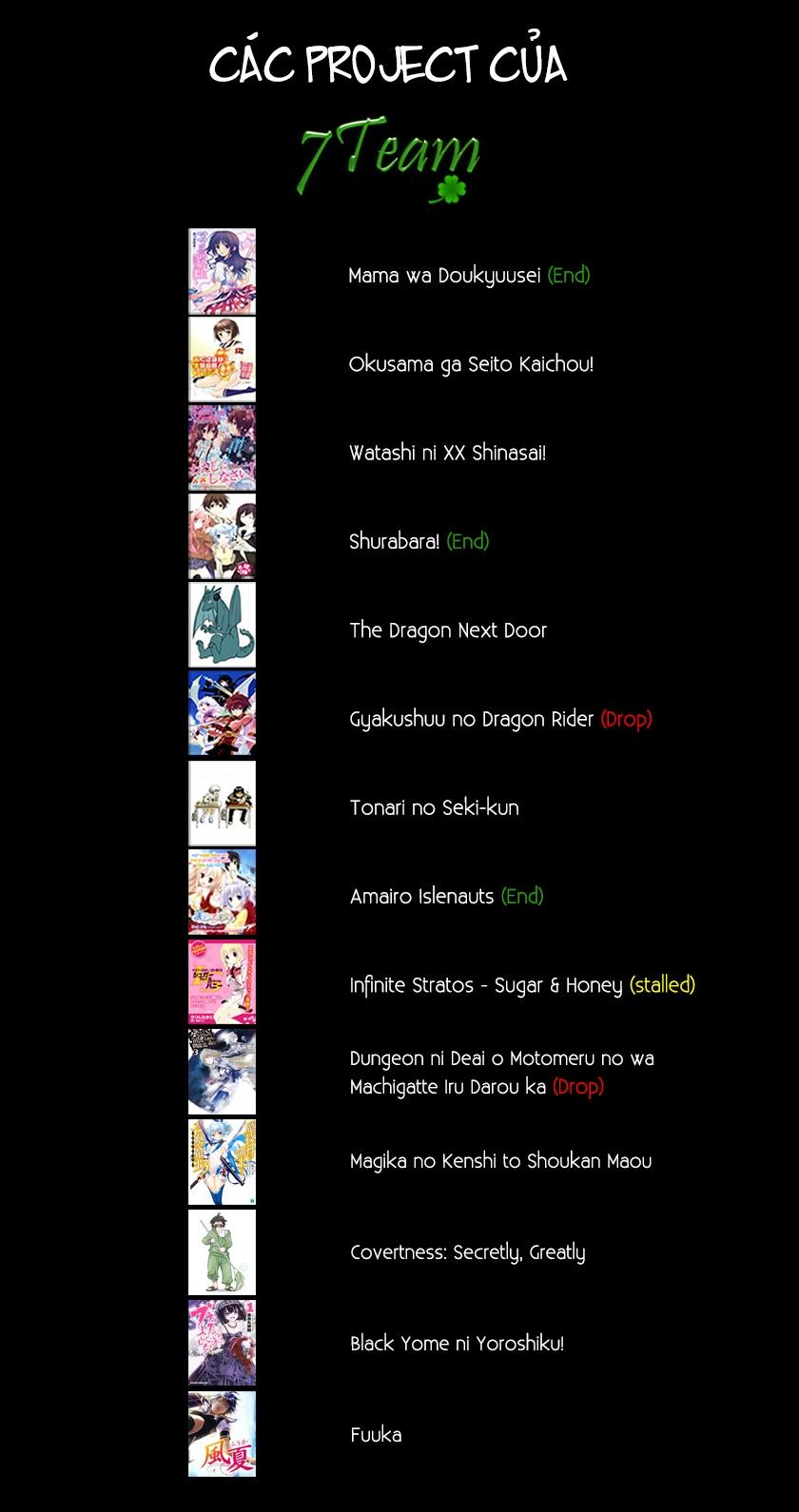 vợ tôi là chủ tịch hội học sinh (ngoại truyện) chapter 9 36