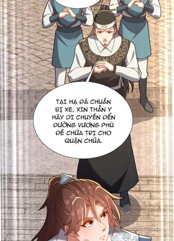 võ thánh này cũng quá khẳng khái chapter 28 50