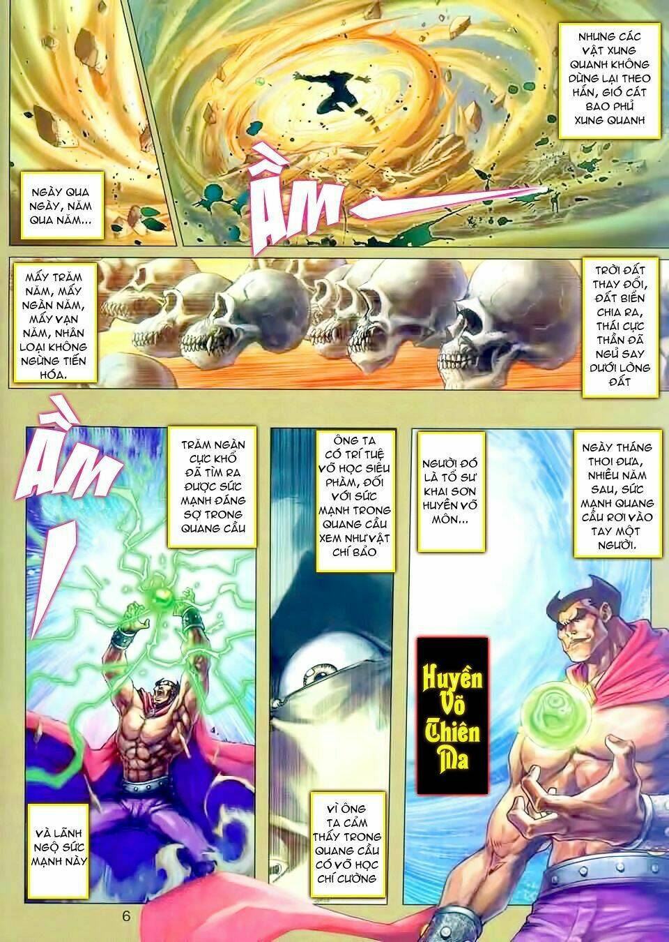 street fighter iv ngoại truyện chapter 3 5