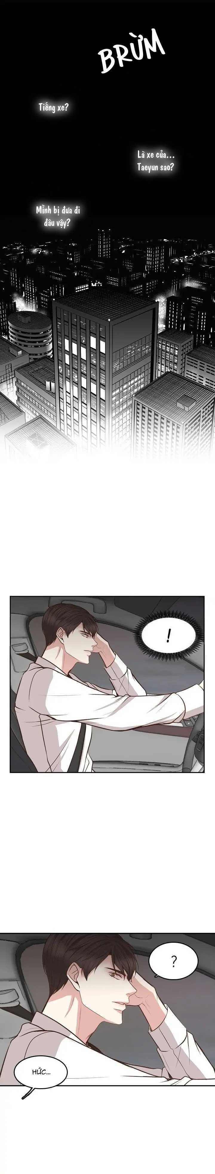 tan chảy trong em chapter 29 2