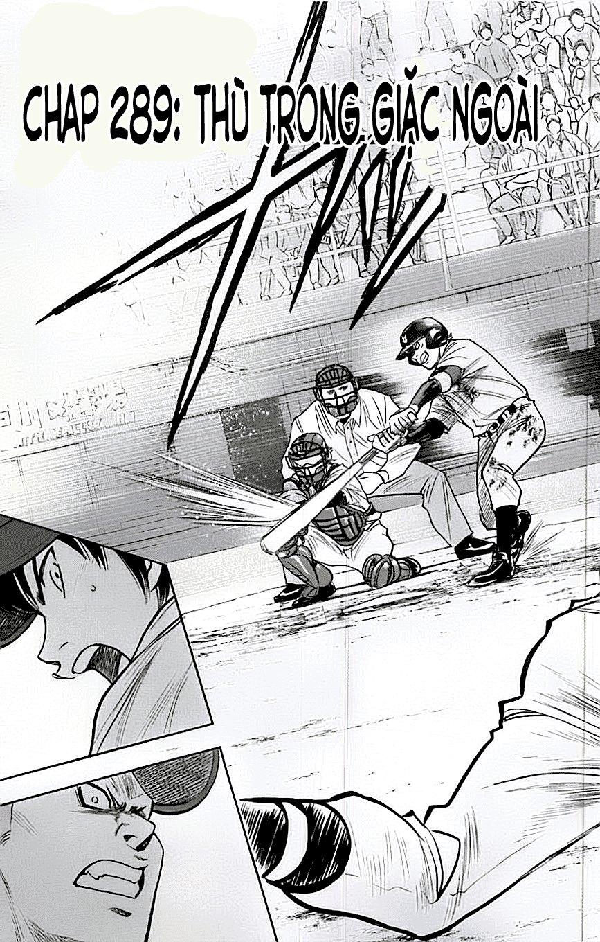Đội Bóng Chày Siêu Đẳng 2 chapter 289 3