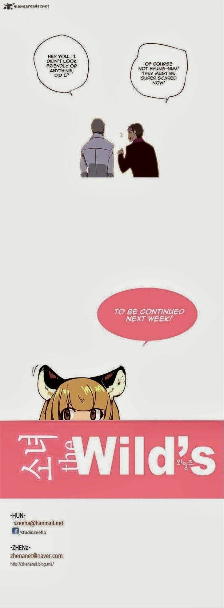 nữ sinh trường wilds chapter 110 21