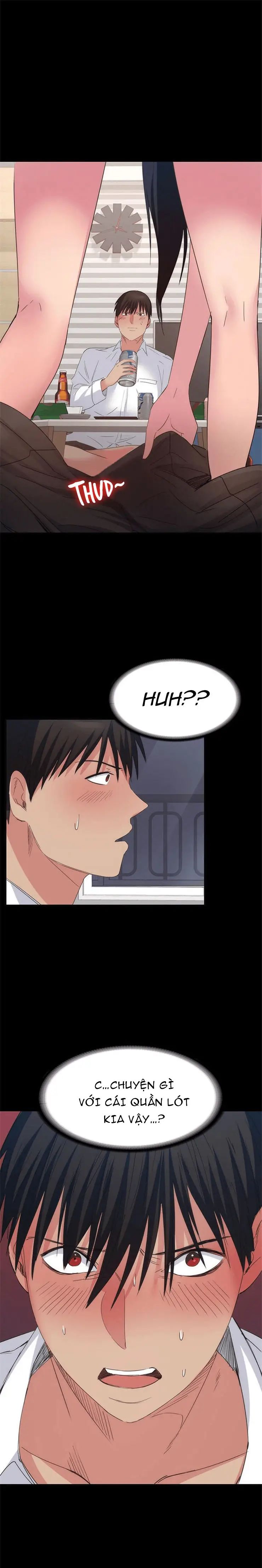 bạn gái cũ trở về chapter 29 1