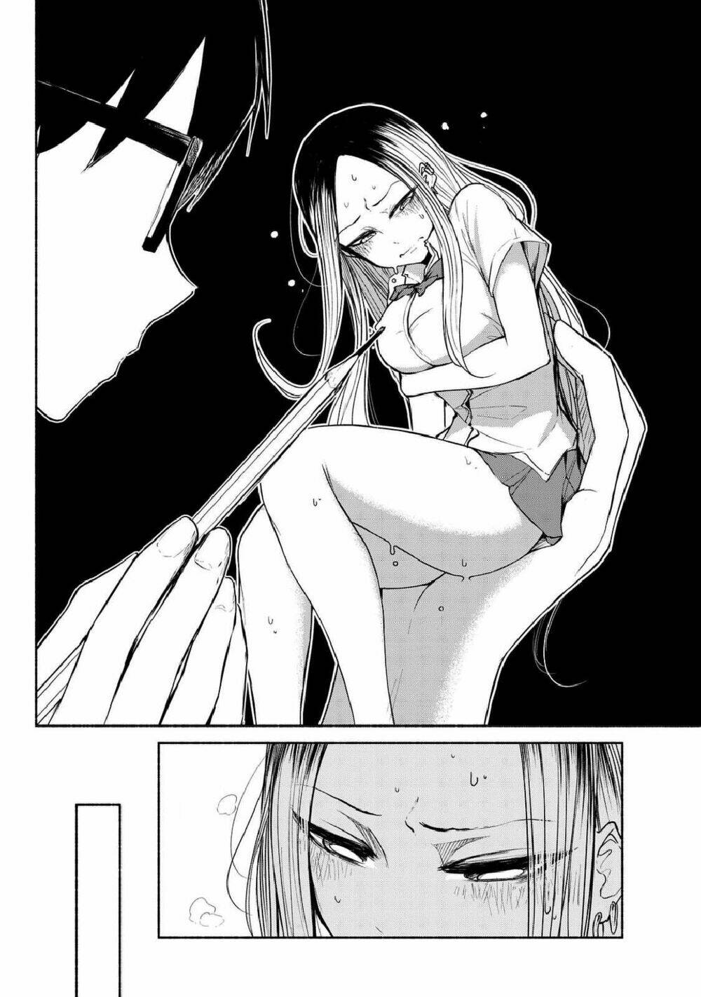 rough sketch senpai chapter 18 5