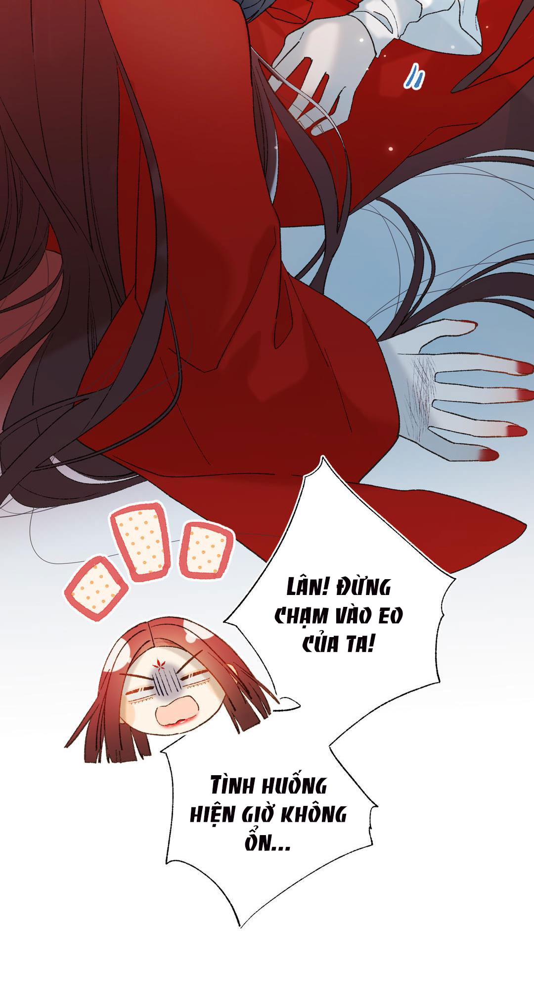 ác nữ cự tuyệt nam chính chapter 24 7