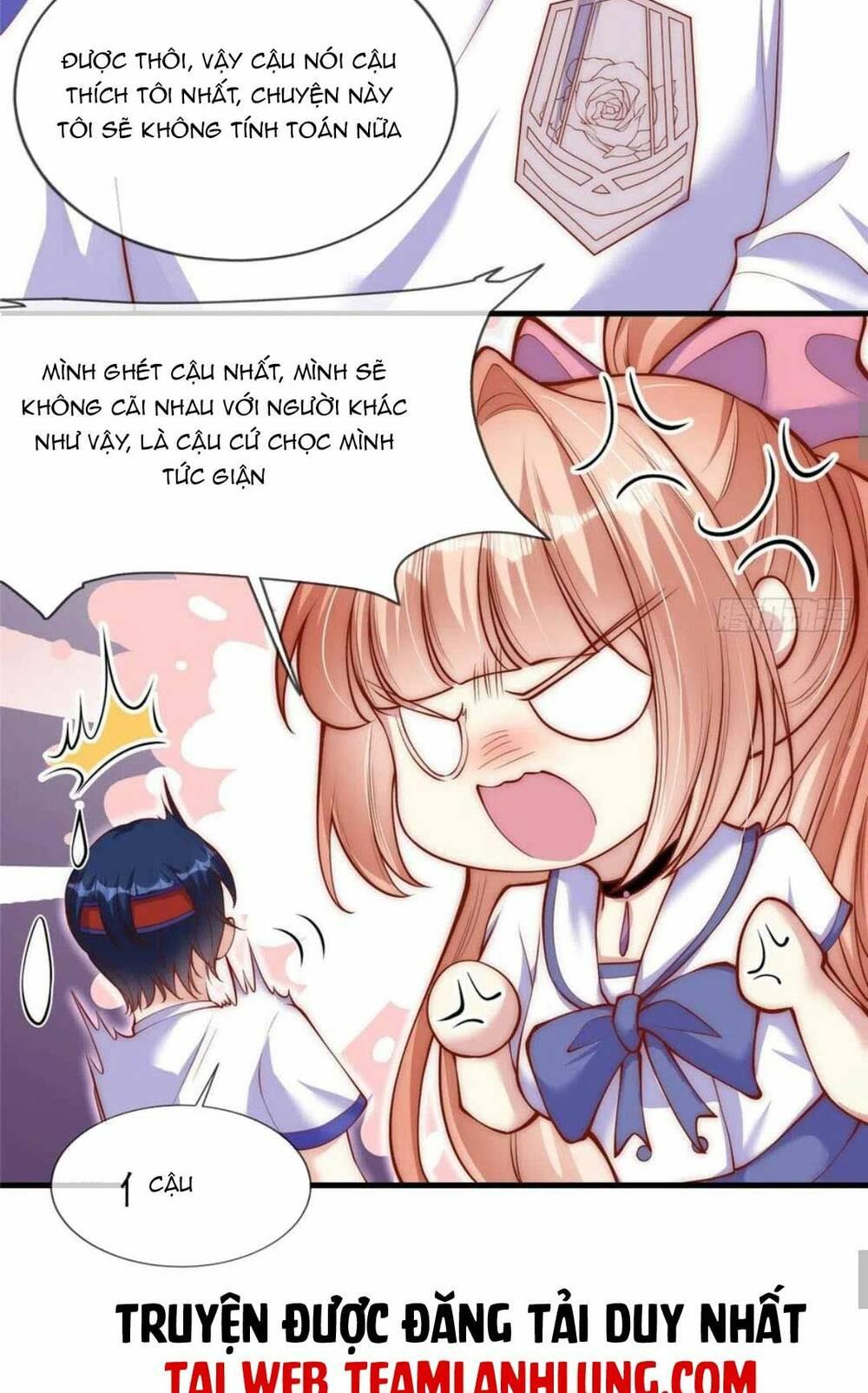 tôi được năm đại lão chiều chuộng hết nấc chapter 72 23