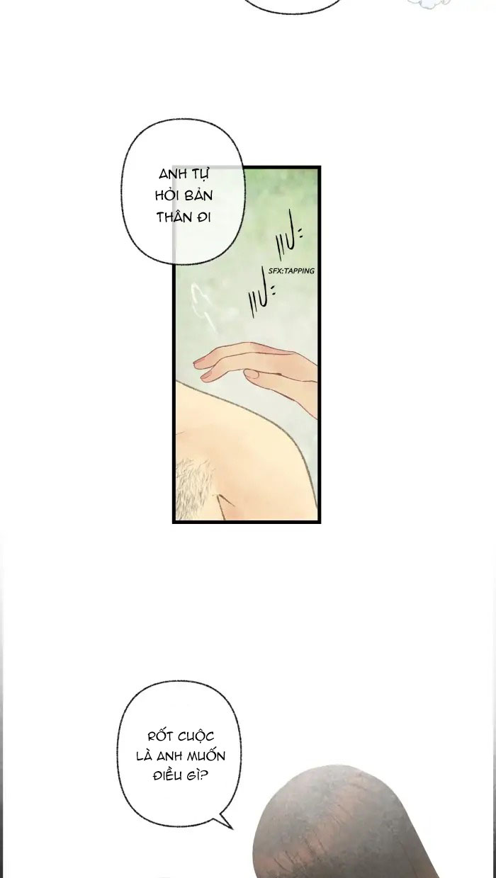 Nữ Chính Không Muốn Yêu chapter 45.1 - Trang 12