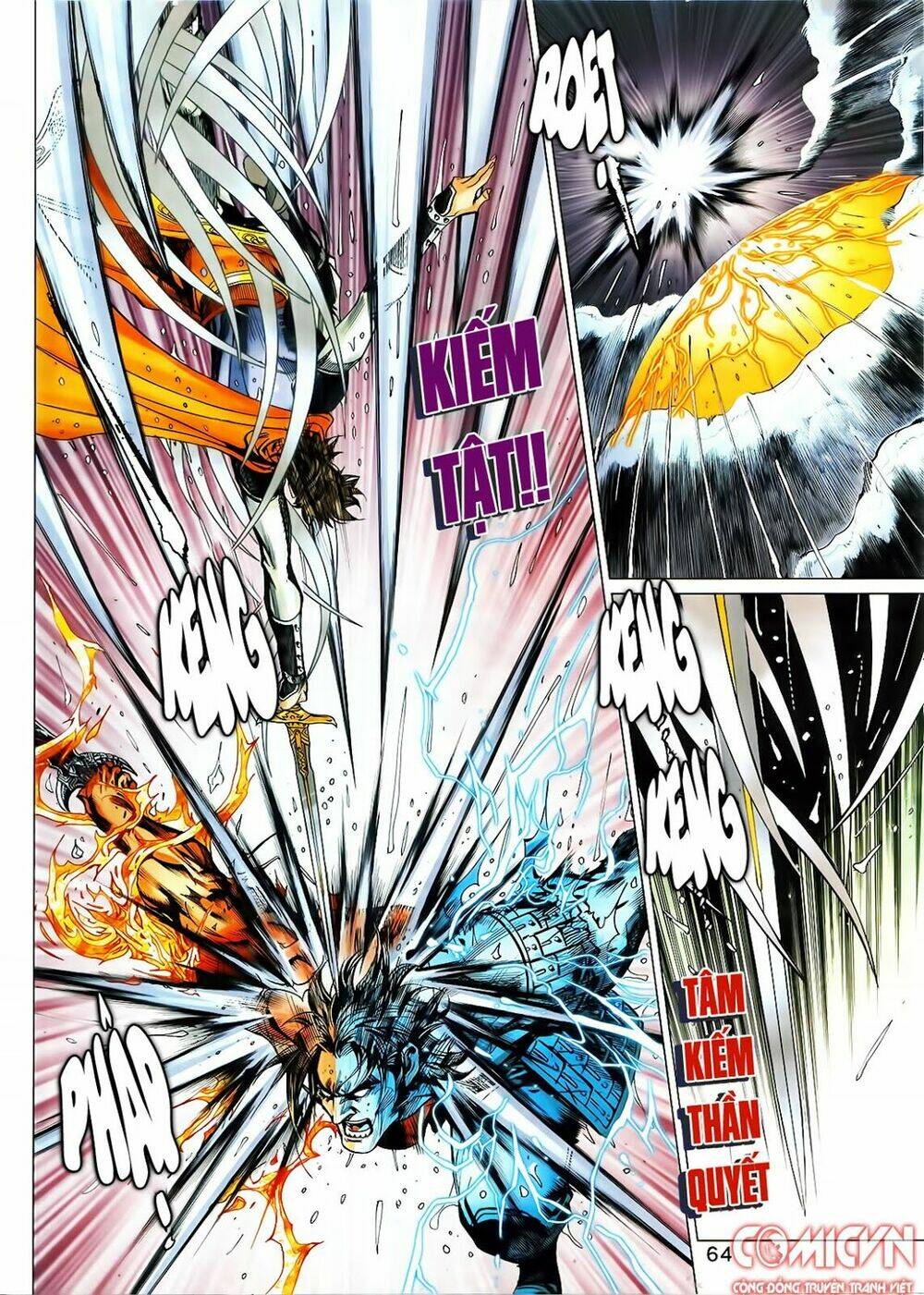 hoàng triều quân lâm chapter 11.2 13