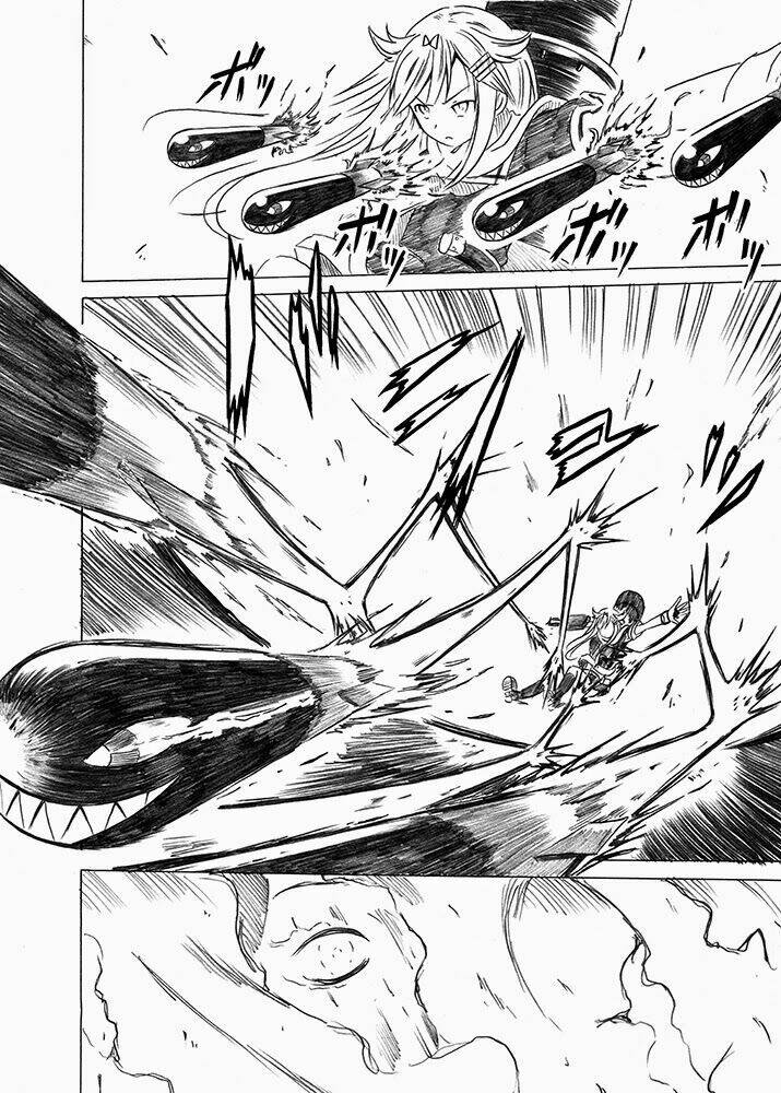 kantai collection - tổng hợp doujinshi ngắn chapter 19 19