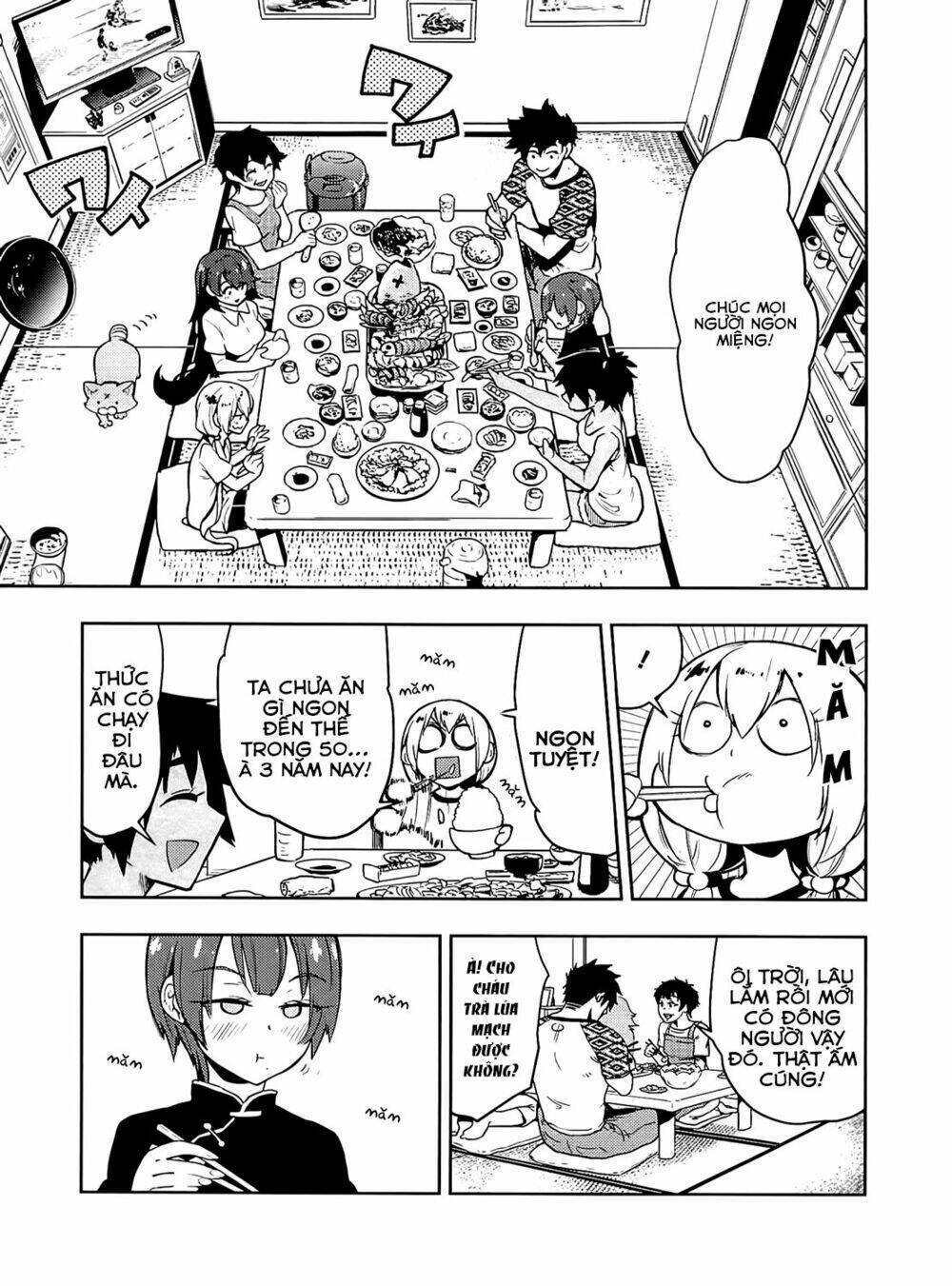 boku girl chapter 54 9