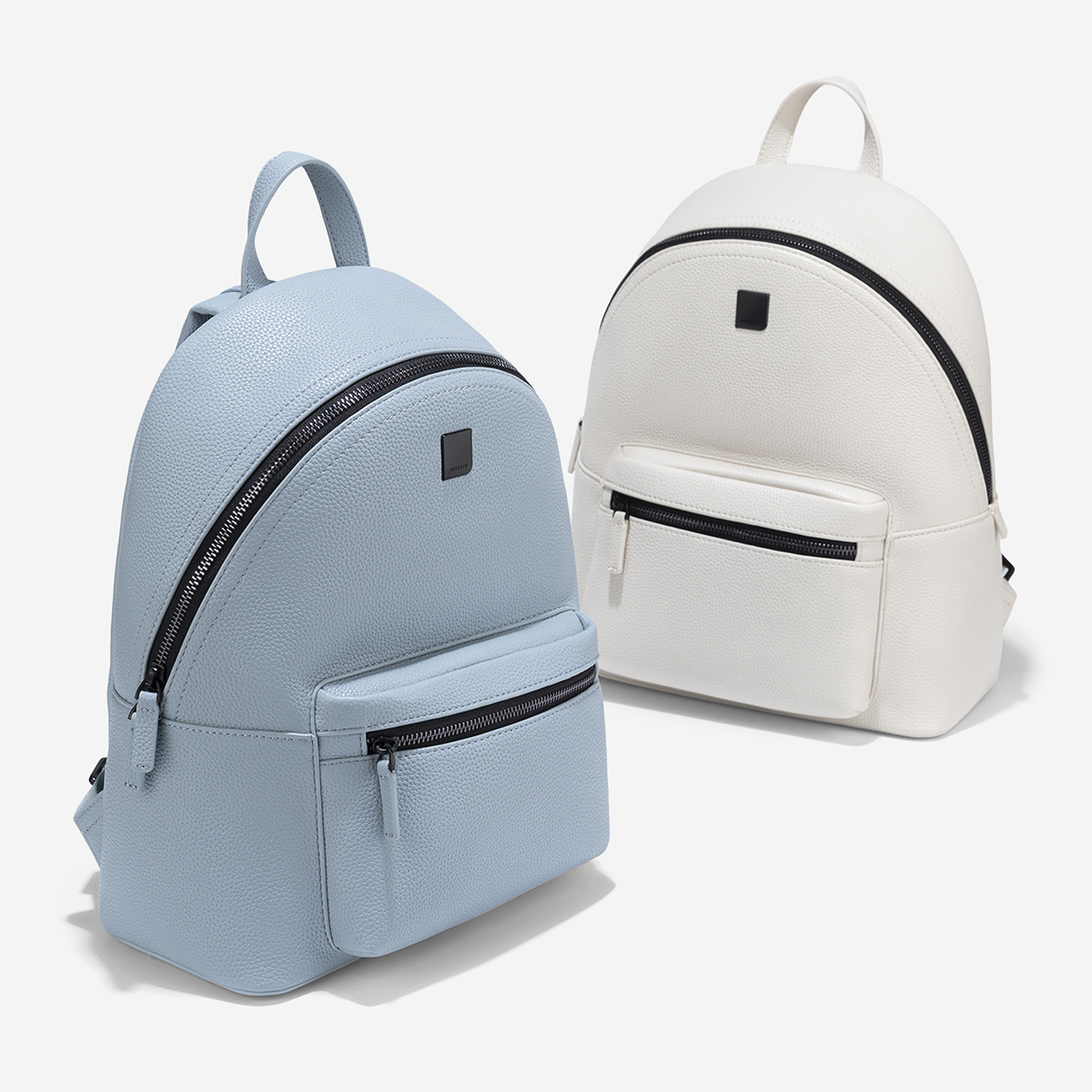 Vascara Balo Basic Nhấn Khóa Kéo - BAC 0212