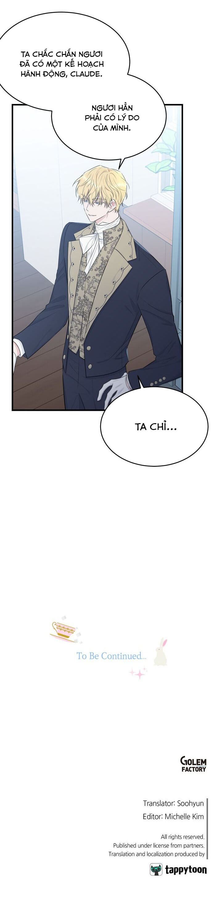 vị tiểu thư tôi từng theo hầu đã trở thành thiếu gia chapter 49 10