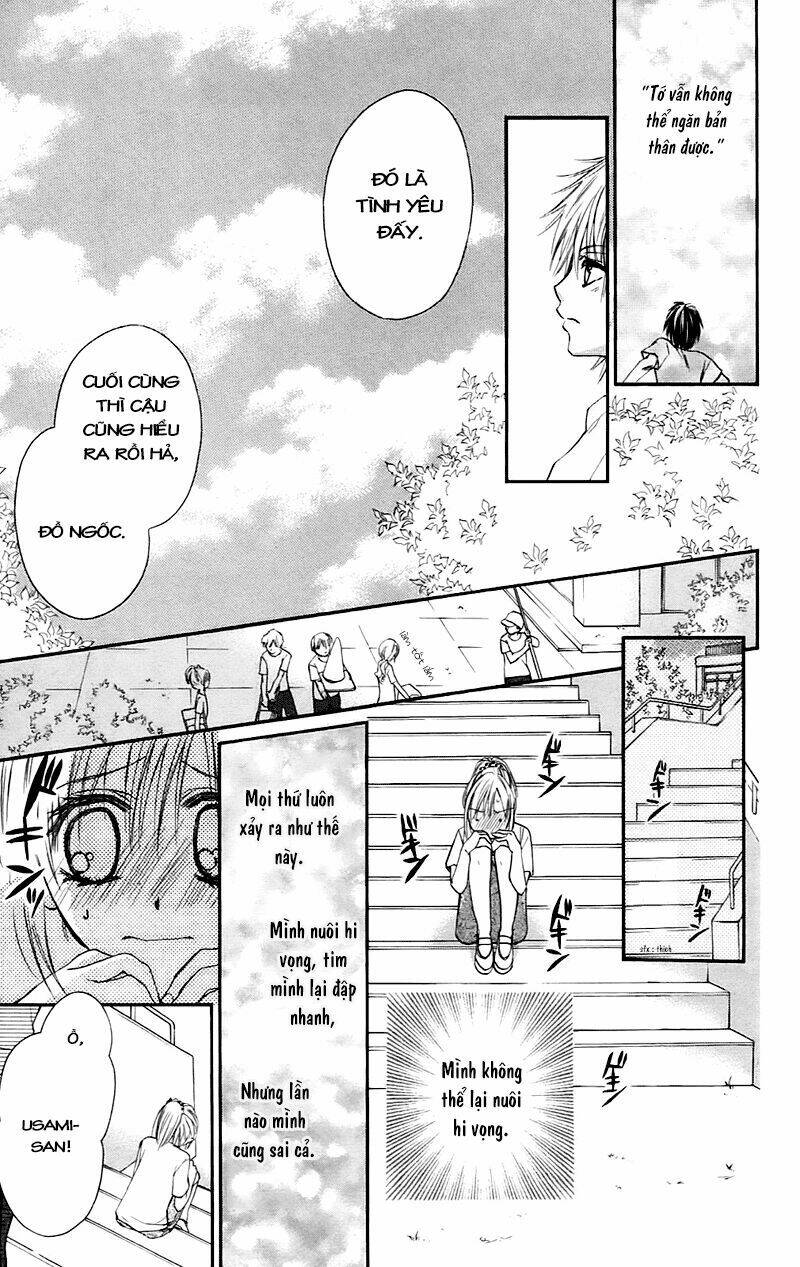 namida usagi - seifuku no kataomoi chapter 23 21