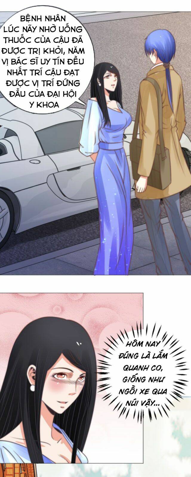 thấu thị y thánh chapter 17 21