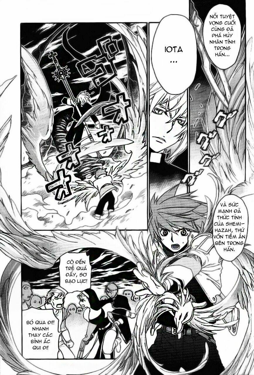 dấu thánh - stigmata chapter 14 19