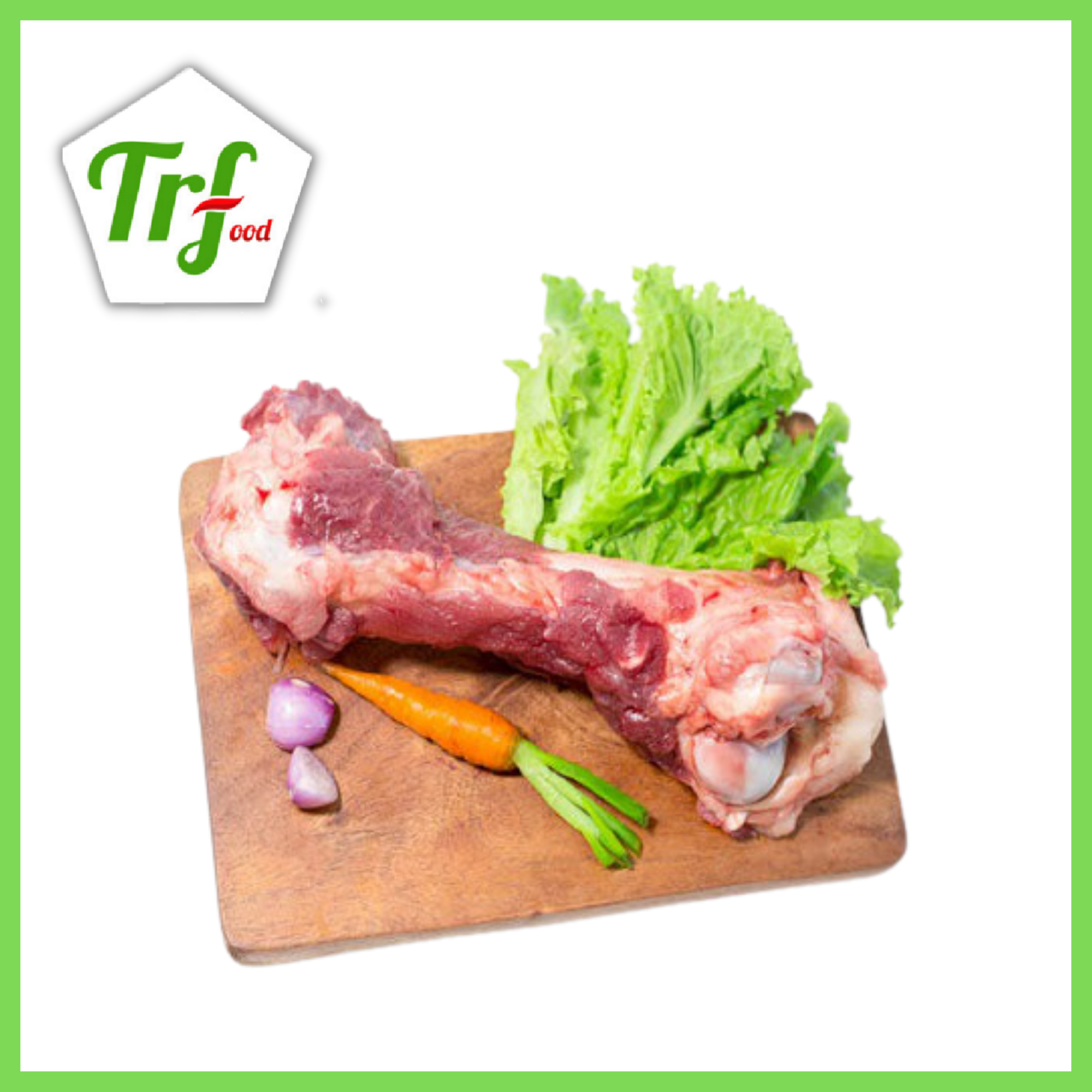 [Chỉ Giao Hà Nội] Xương ống heo 500g