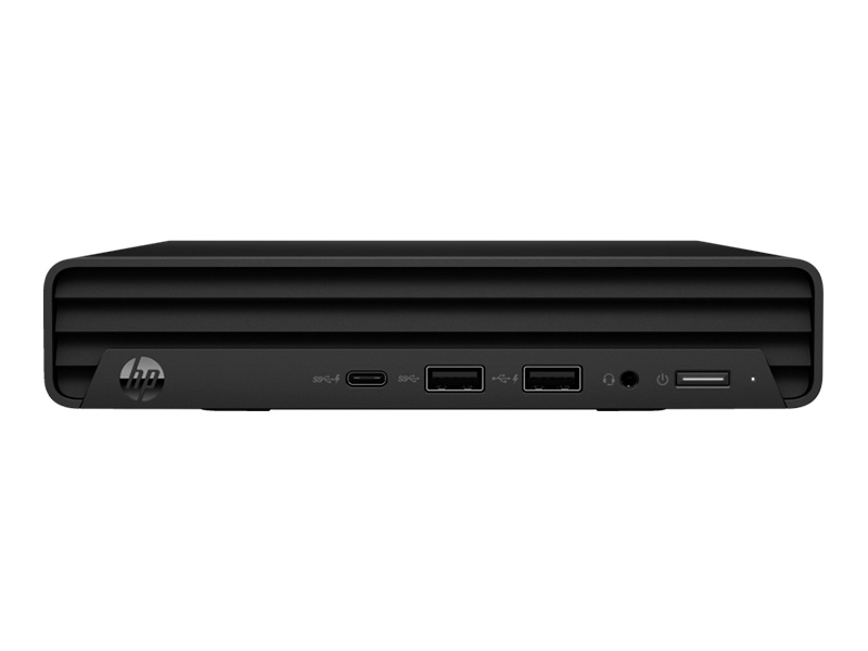 Máy Tính Để Bàn HP Pro Mini 260 G9 9E820PT ( i3-1215U/ 8GB / 256GB / Intel Graphics /Wlan ac+BT /USB Keyboard &amp; Mouse/ Win11 Home) - Hàng Chính Hãng - Bảo Hành 12T