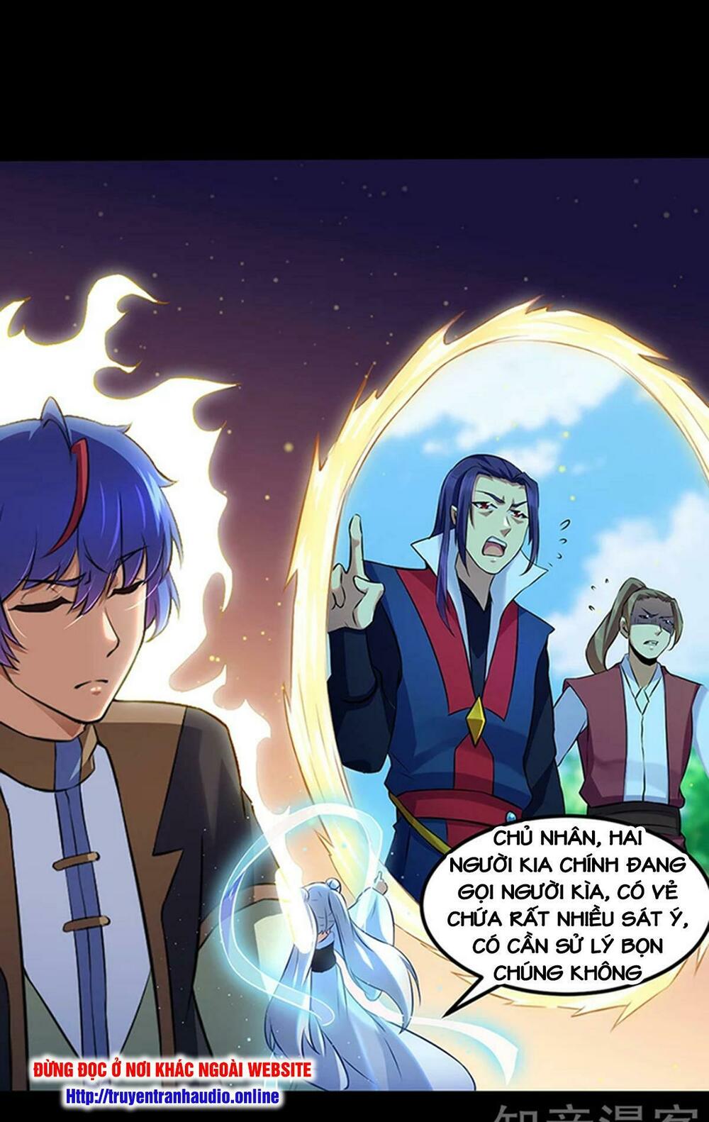 võ đạo độc tôn chapter 129 3