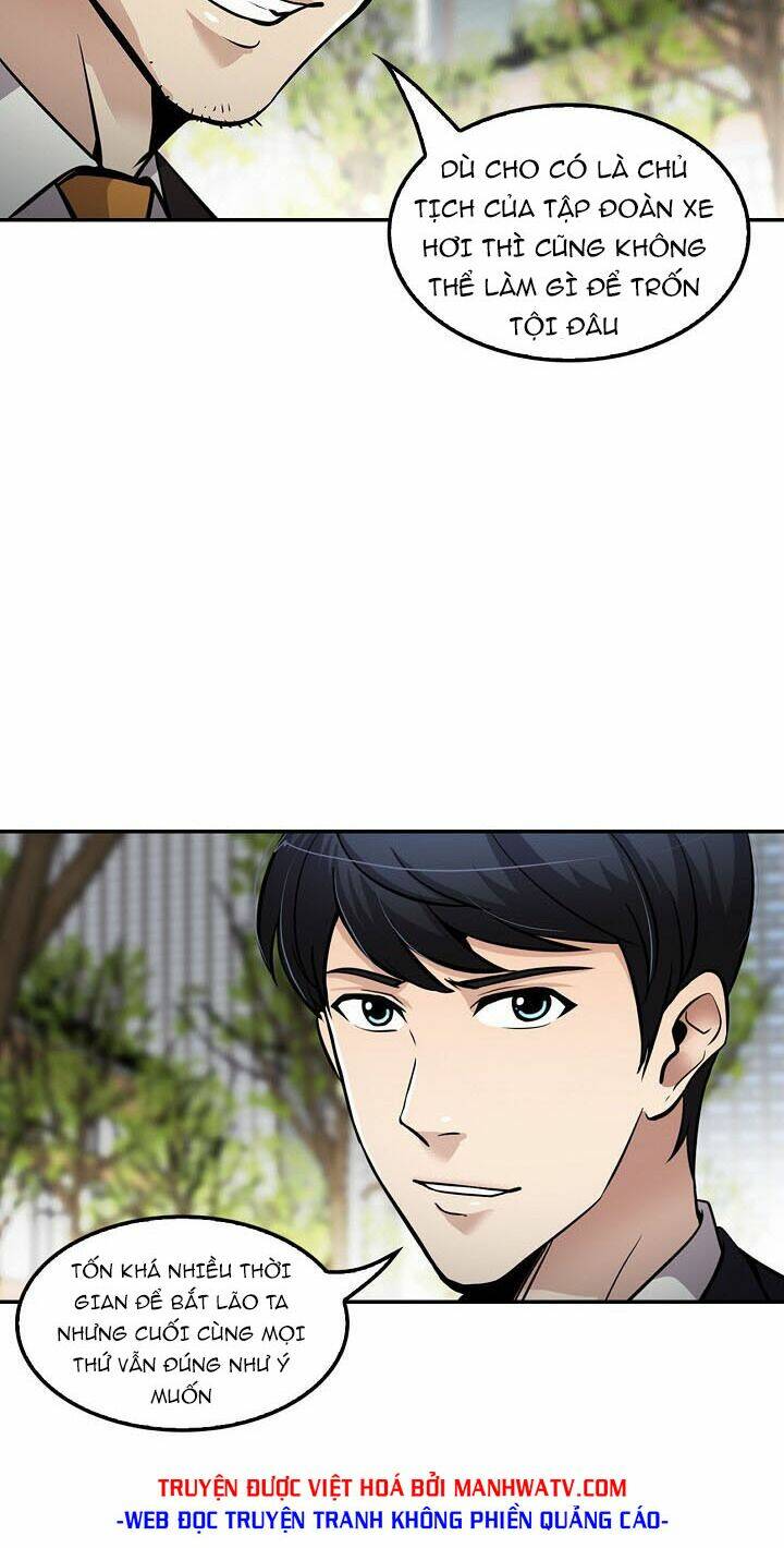 điều tra viên chuyển sinh chapter 82 27