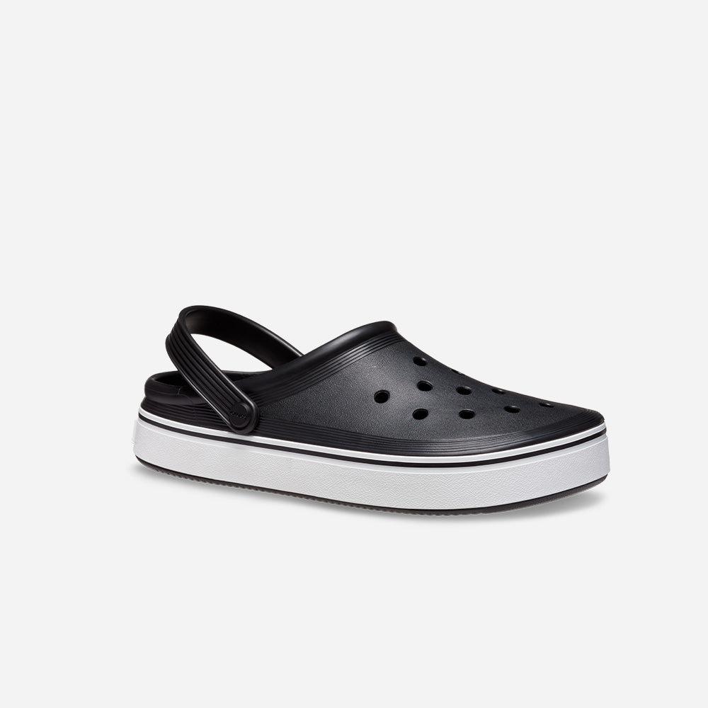 Giày nhựa unisex Crocs Off Court - 208371-001