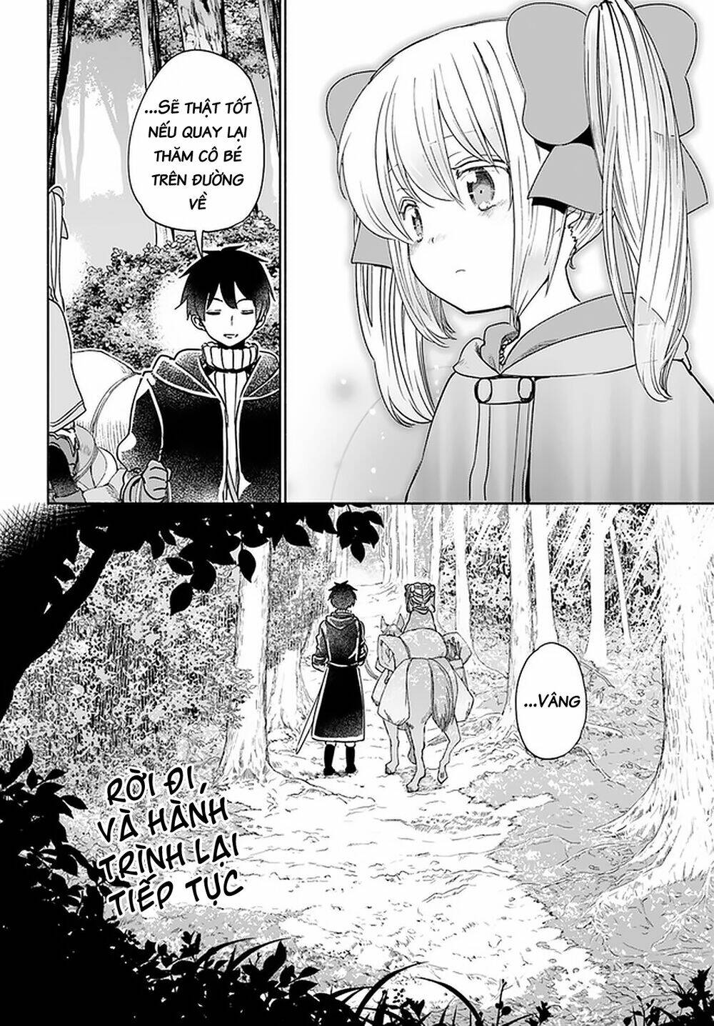 vì con gái, ngay cả ma vương tôi cũng có thể đánh bại chapter 32 18