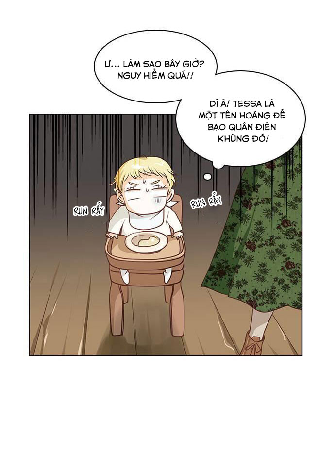 tiểu công chúa là người mai mối chapter 2 26