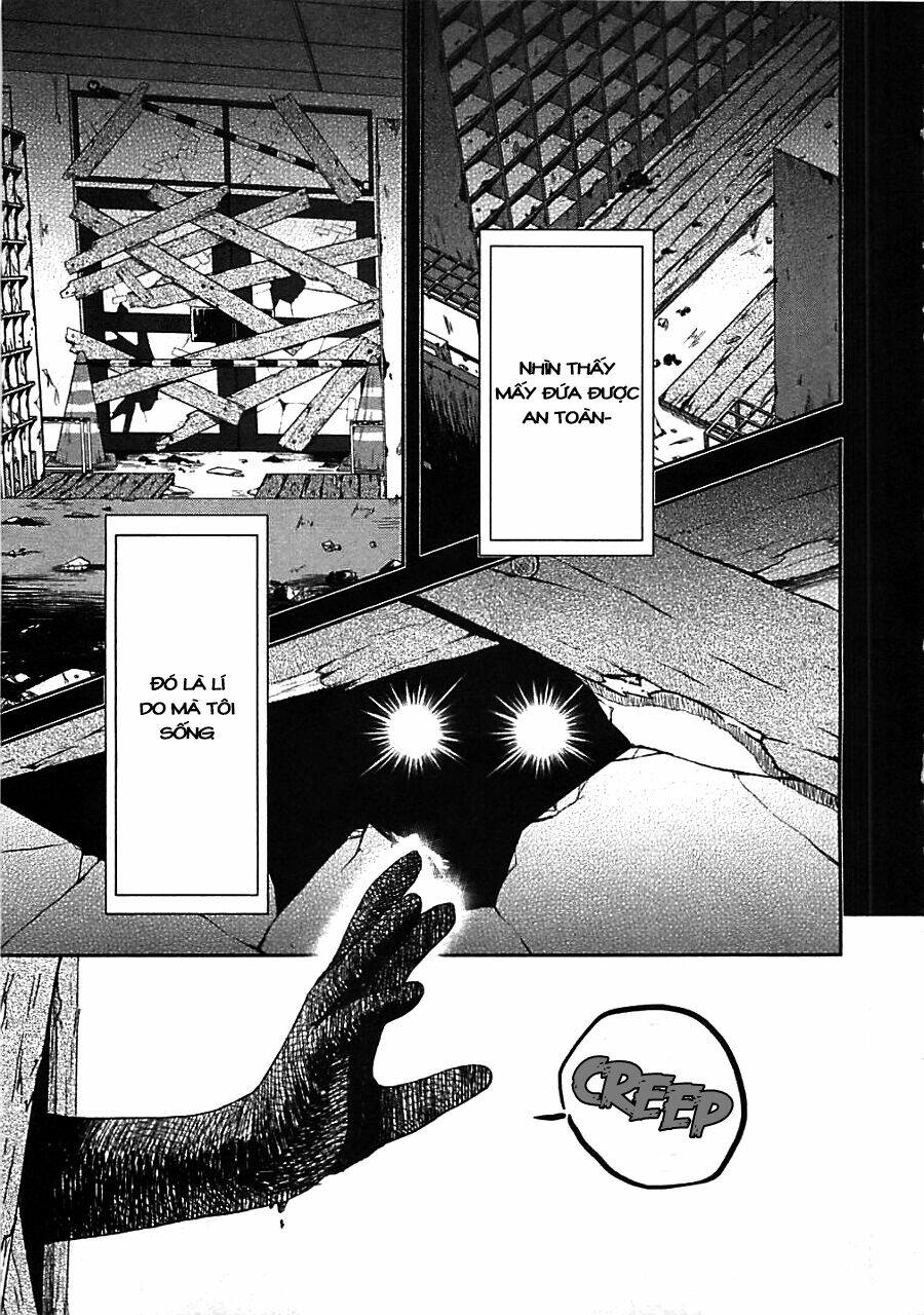 gakkou gurashi! chapter 4 21