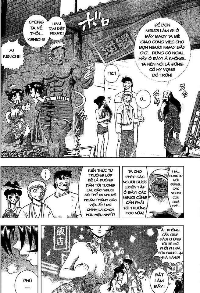 history's strongest disciple kenichi chapter 313 8