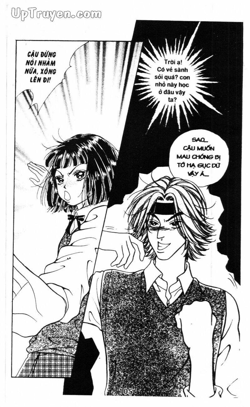 cô bé táo bạo chapter 15 2