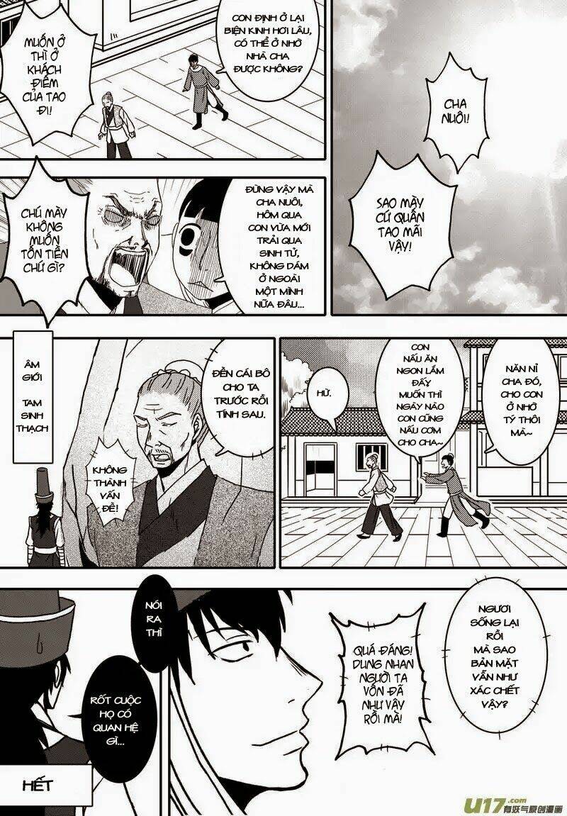 khai phong kỳ đàm chapter 10.5 20