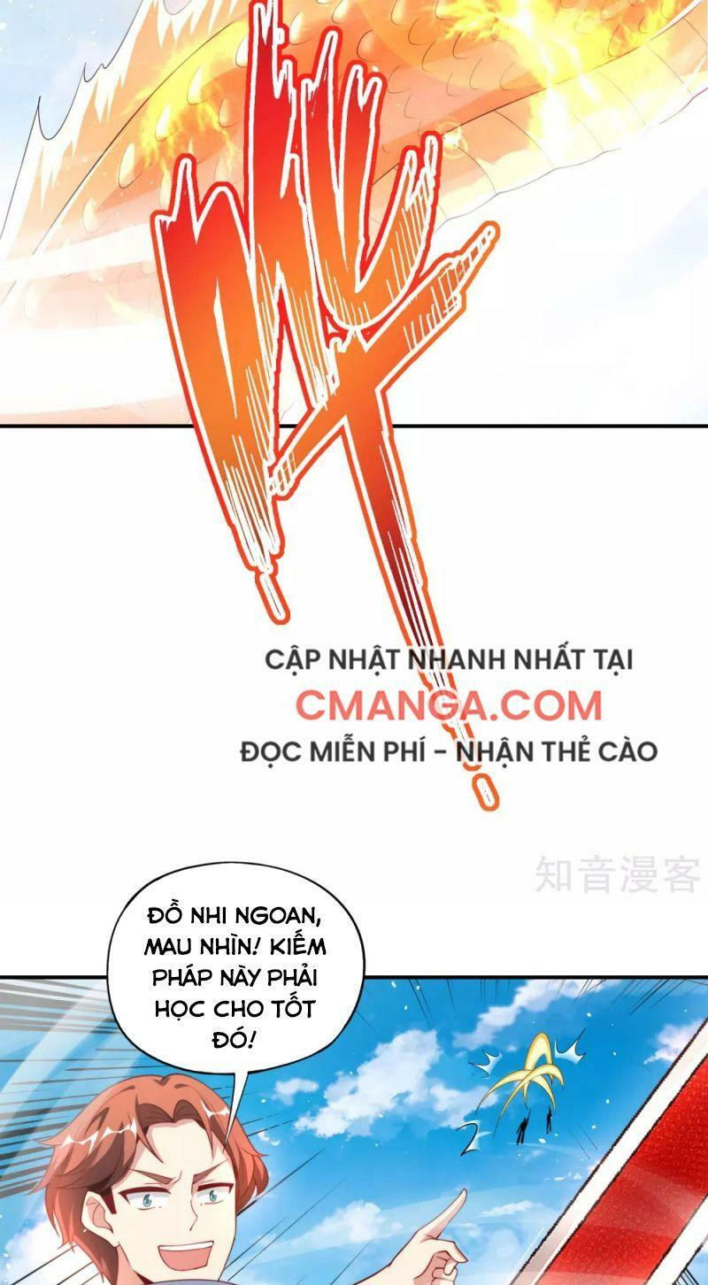 vòng bạn bè mạnh nhất của tiên giới chapter 90 7