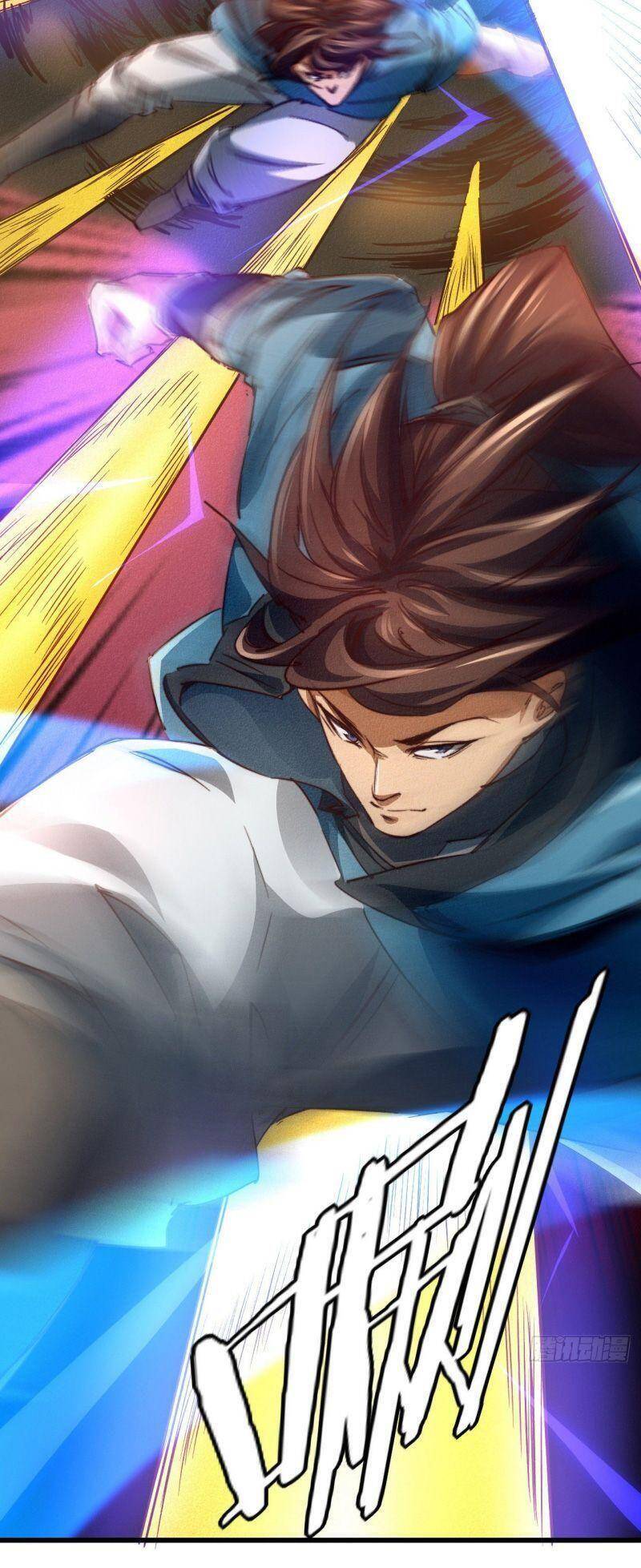 võ đạo chiến thần chapter 16 28