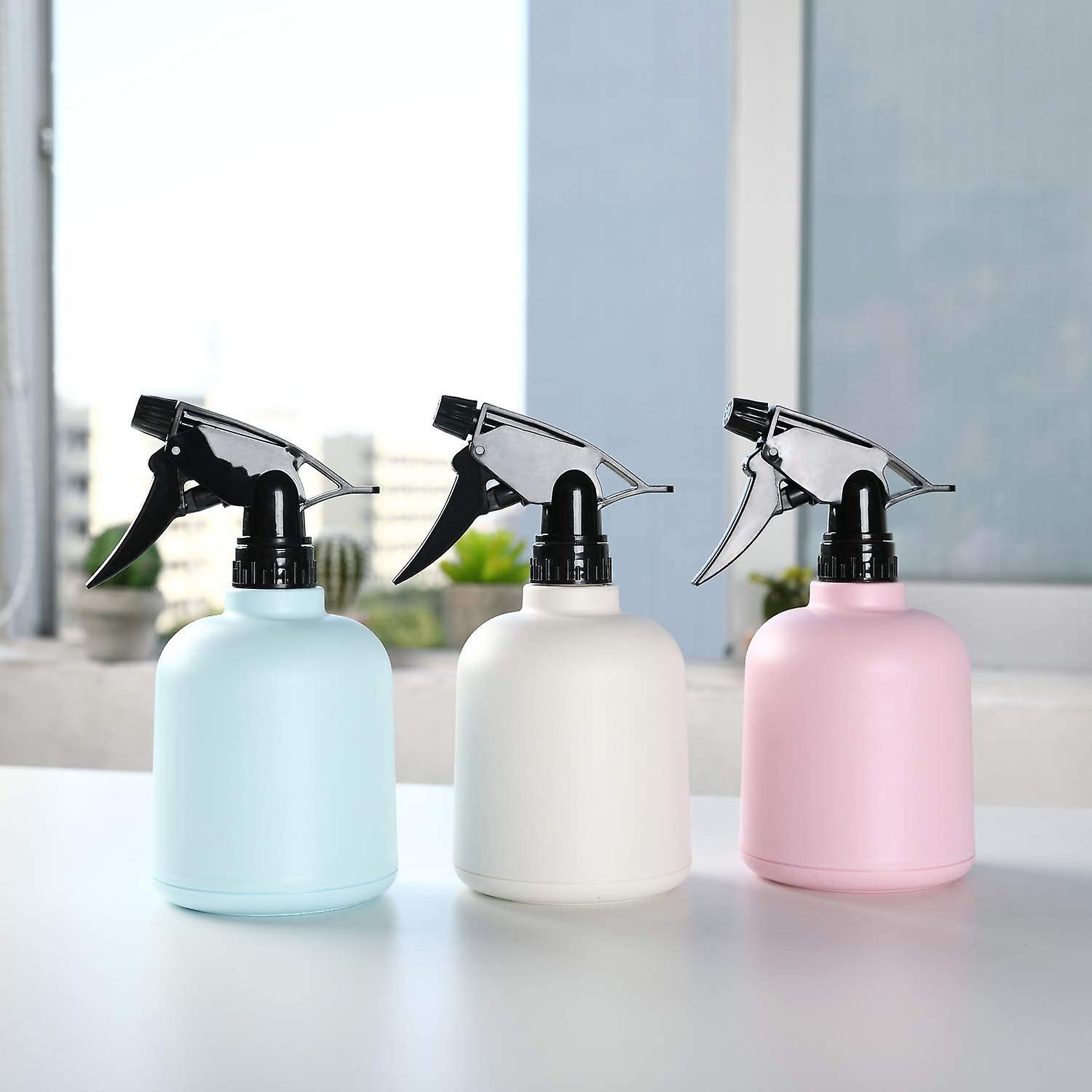 Máy trong công suất nhựa màu xanh có thể điều chỉnh 600 ml cho vườn và làm sạch gói màu xanh độc đáo