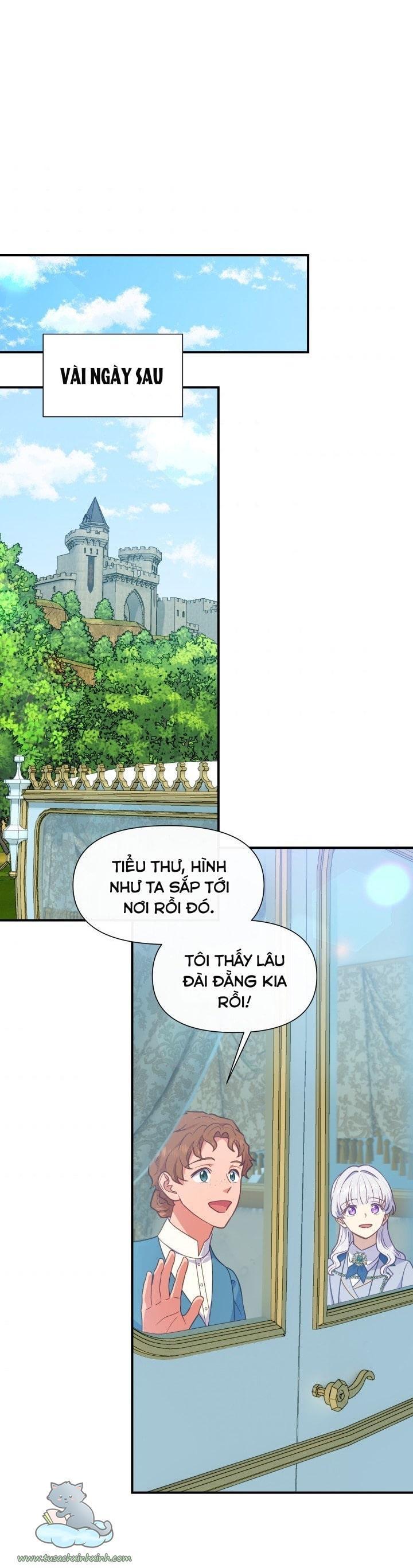 công nương khế ước của gia tộc công tước quái vật chapter 135 43