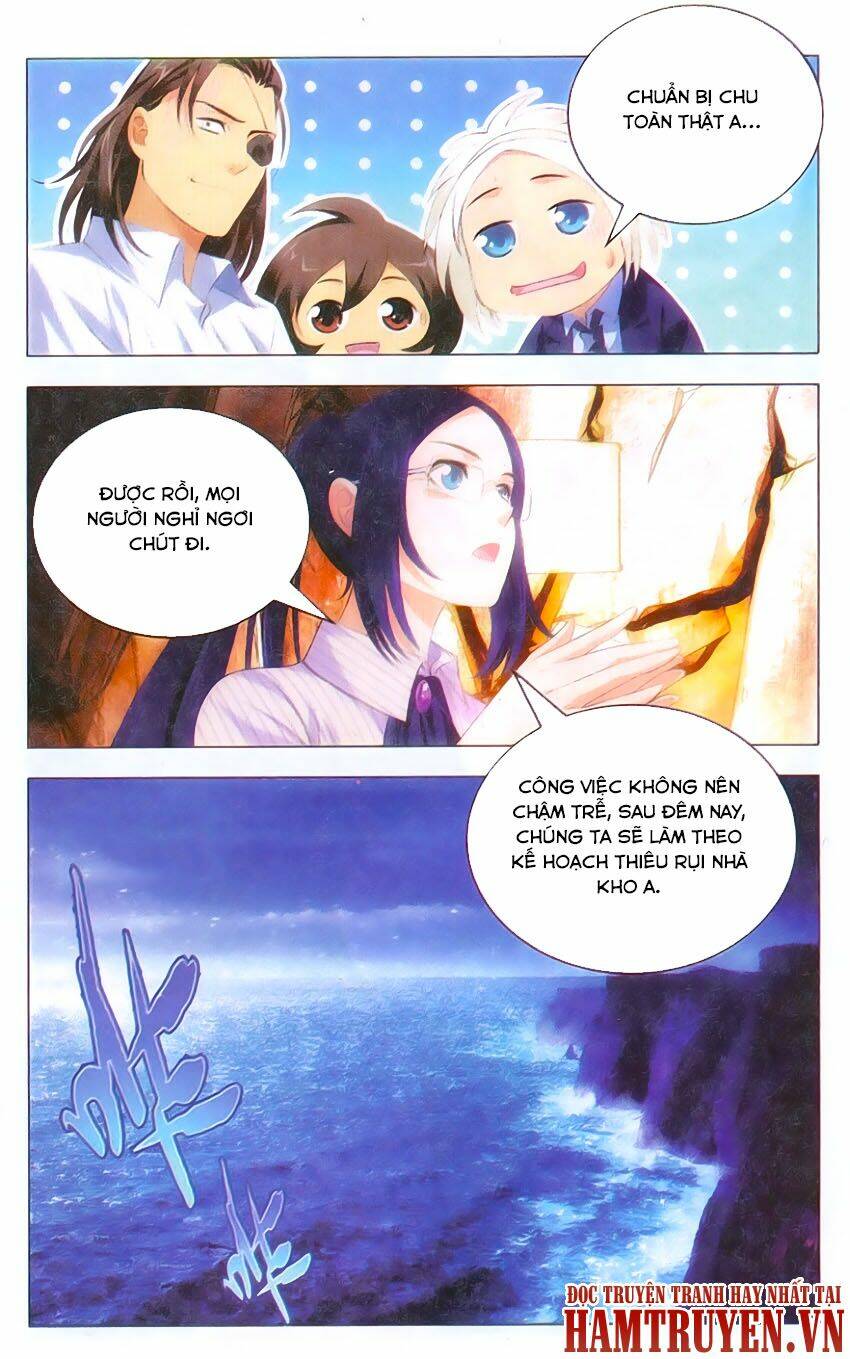 chín chín tám mươi một - 9981 chapter 86 6