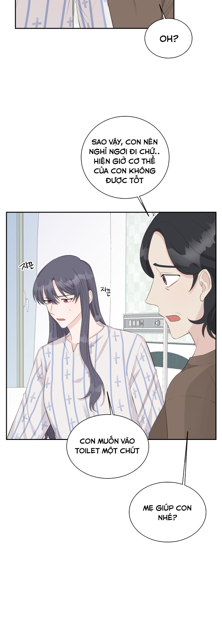 đời tư bí mật của quý phu nhân chapter 2 5