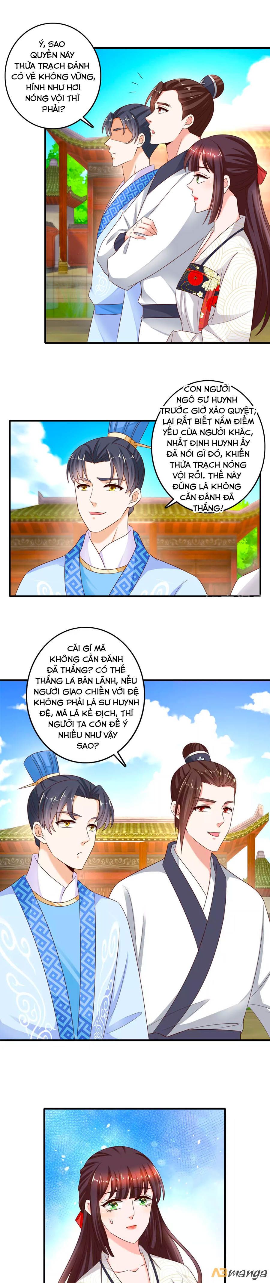 nông nữ thù sắc chapter 225 7