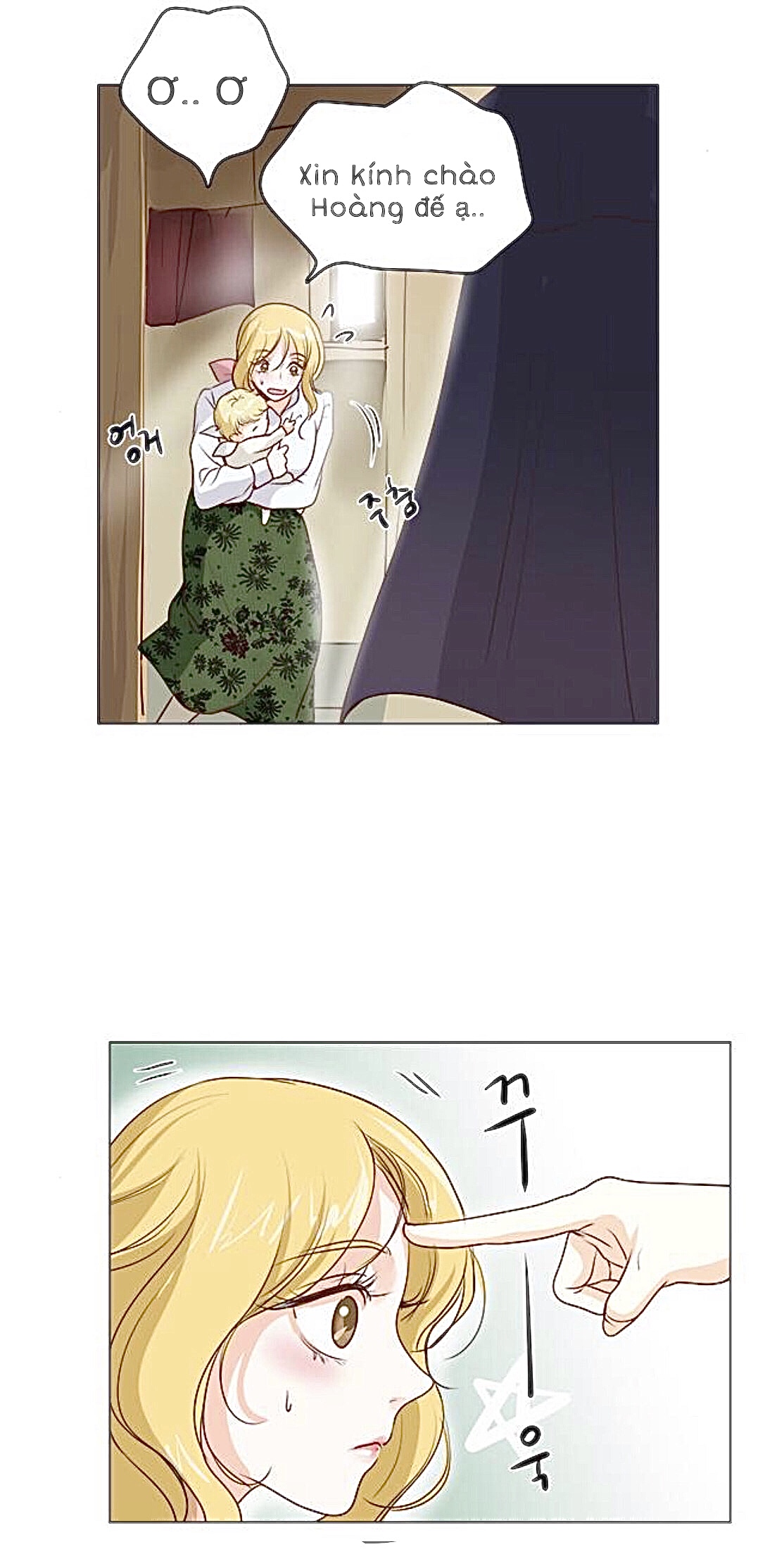 baby mai mối là công chúa chapter 2 46