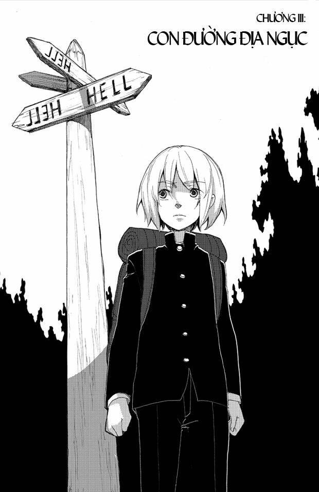 hell kitchen [vns] chapter 3 2