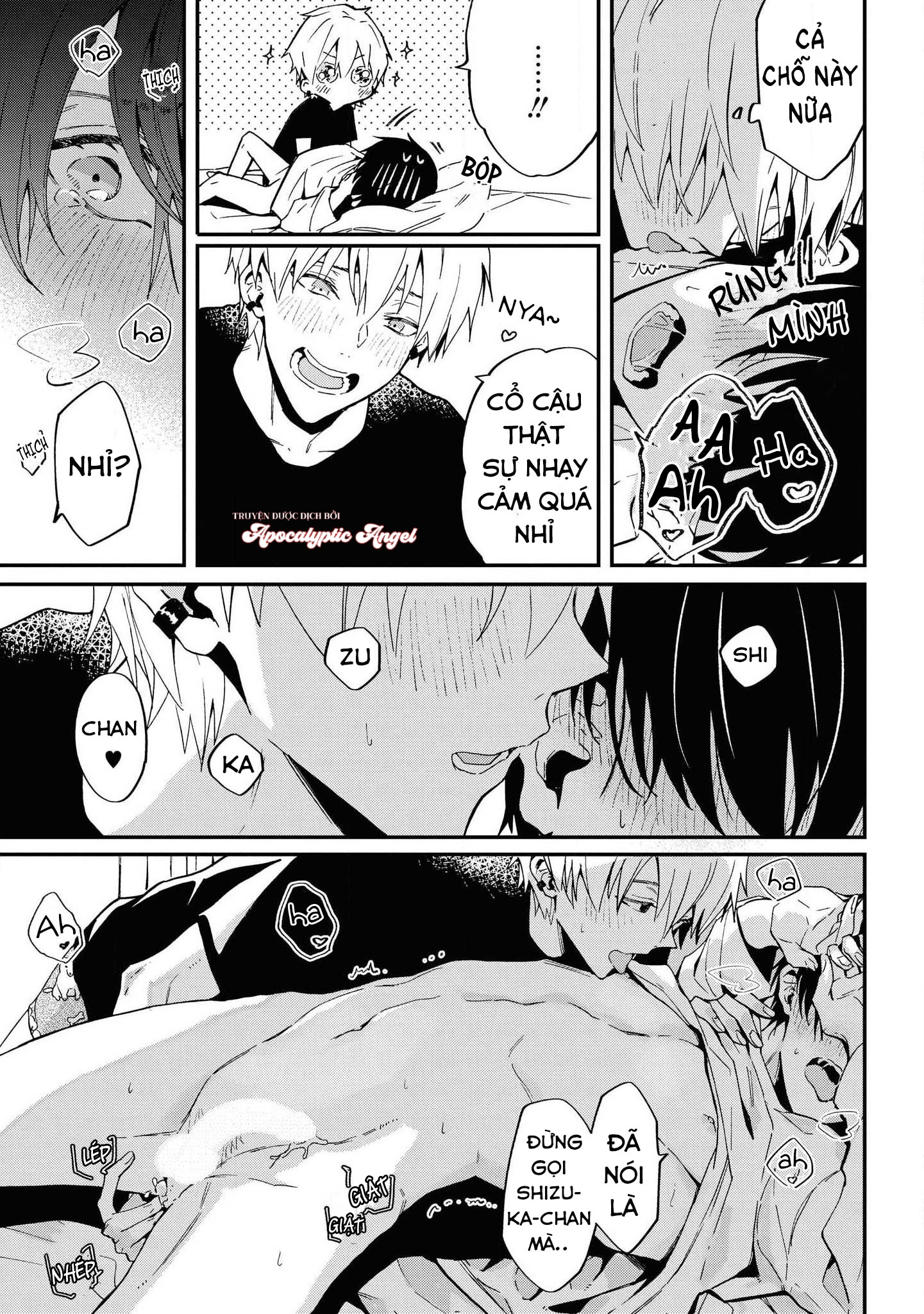 cách vượt qua chấn thương tâm lý bằng sex của playboy chapter 5 28