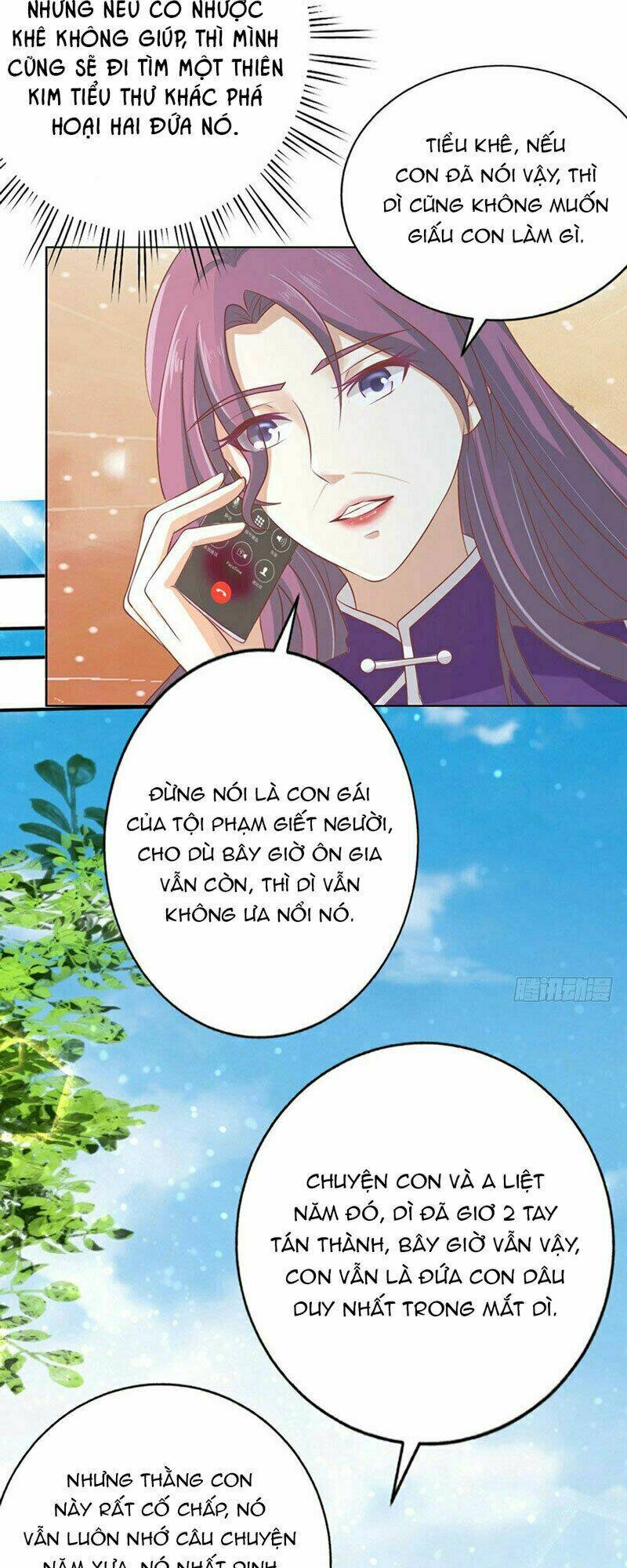 liệt ái tri hạ: series mật đào tiểu tình nhân chapter 170 4