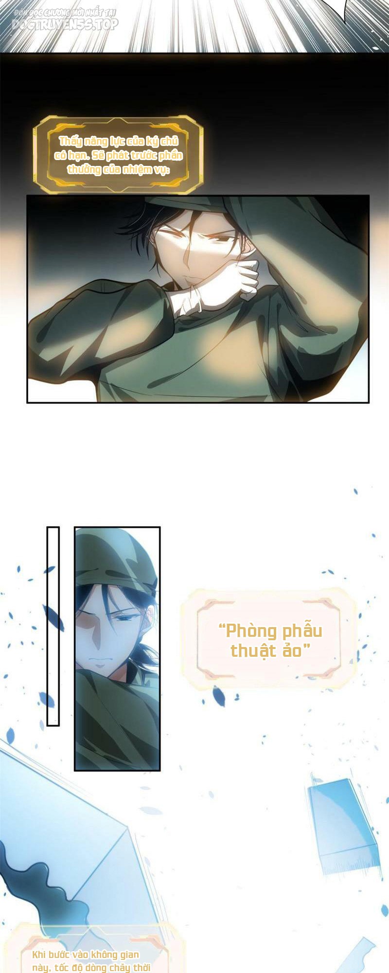 livestream phẫu thuật chapter 7 11