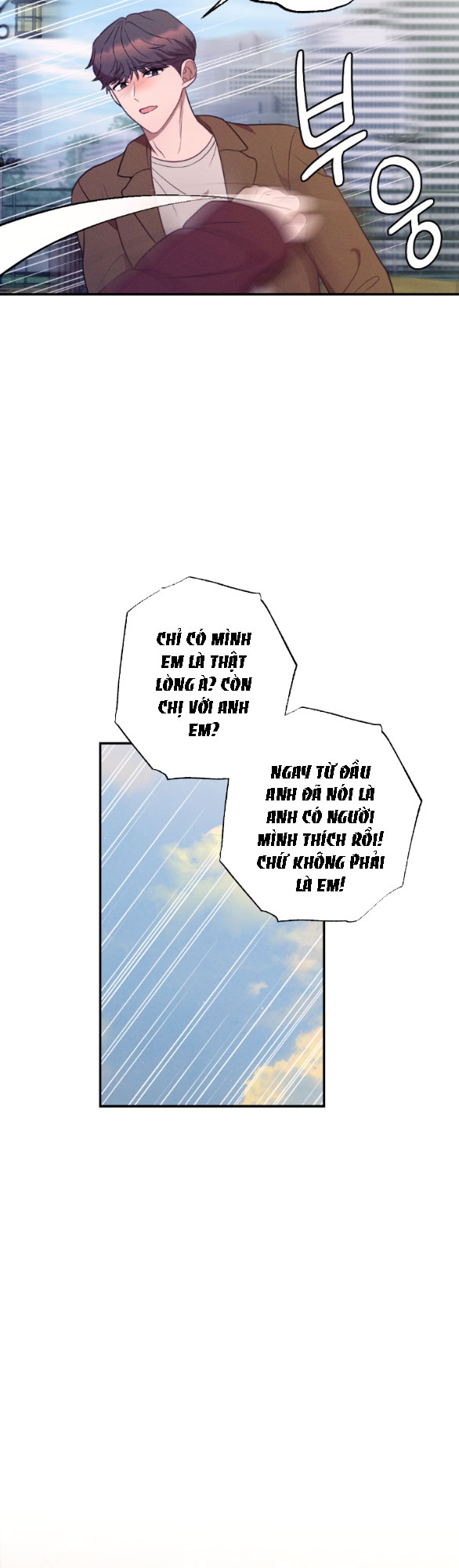 Còn Nhiều Hơn Cả Những Mối Quan Hệ Đã Từng chapter 52.1 - Trang 18