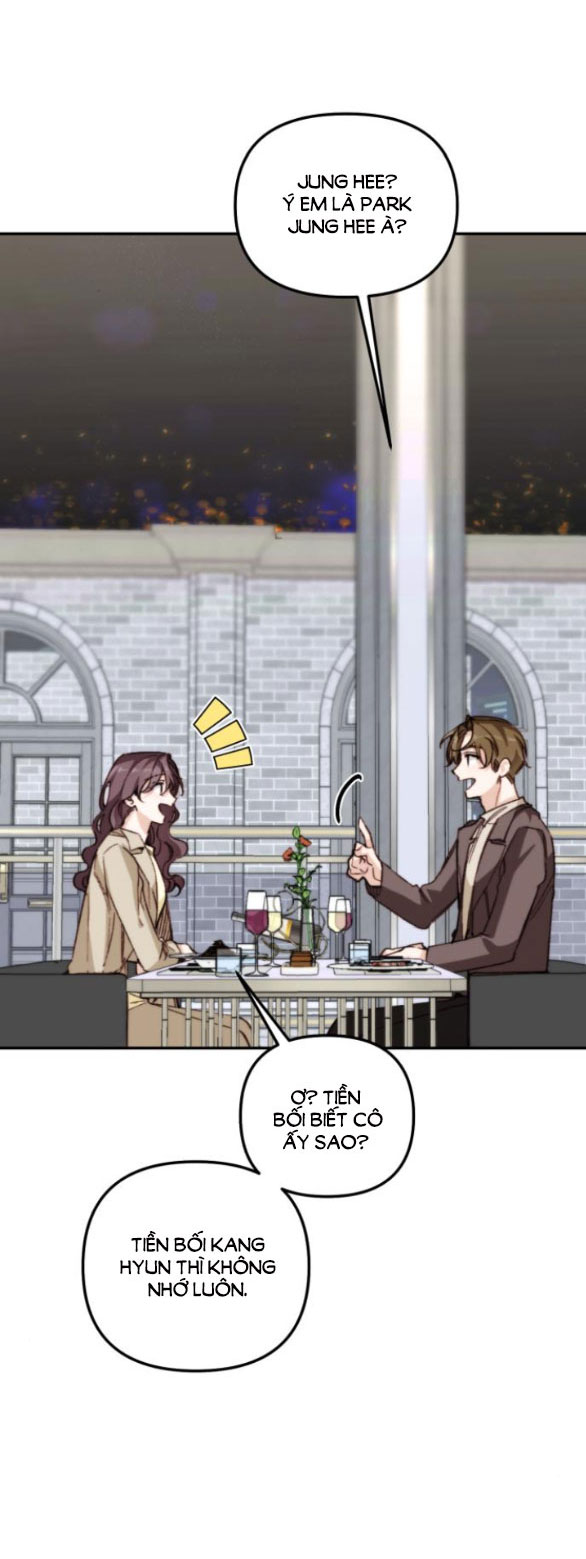 LY HÔN THÌ DỄ, YÊU ĐƯƠNG MỚI KHÓ chapter 29.1 - Trang 16