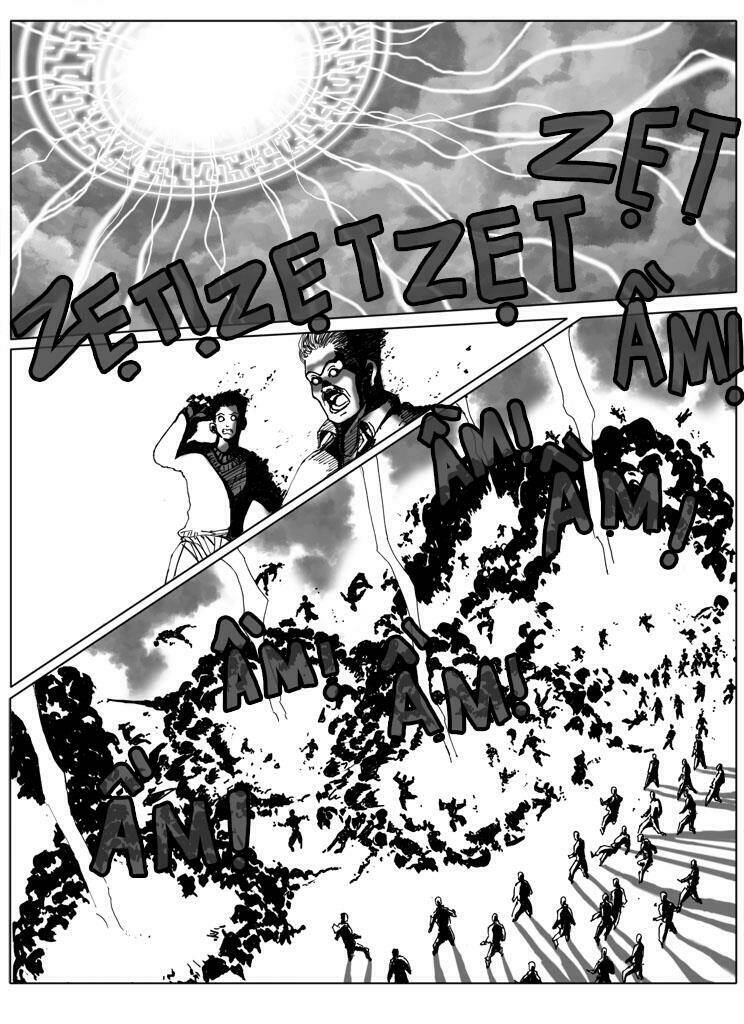 nhân gian tận chiến chapter 3.1 15