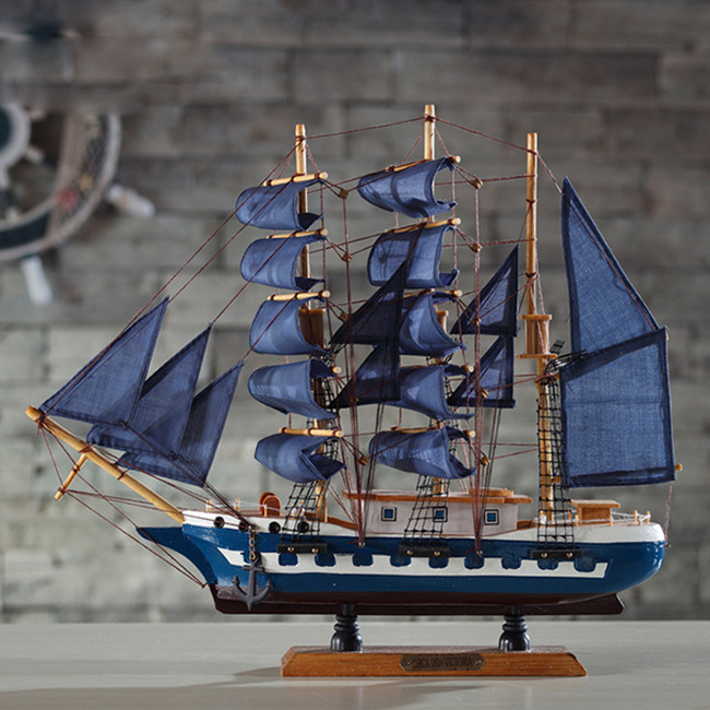 Mô hình thuyền buồm